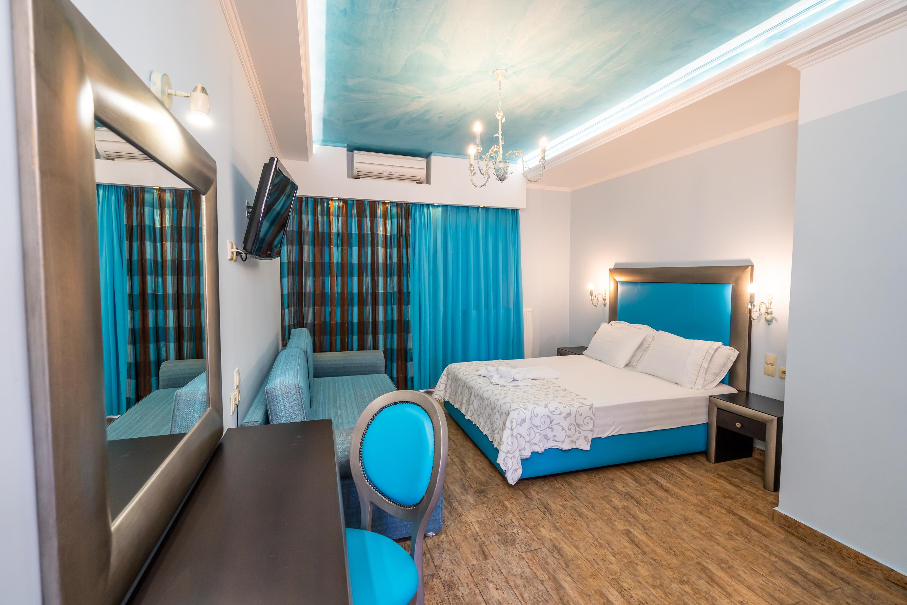 Hotel Parga Princess Exteriér fotografie