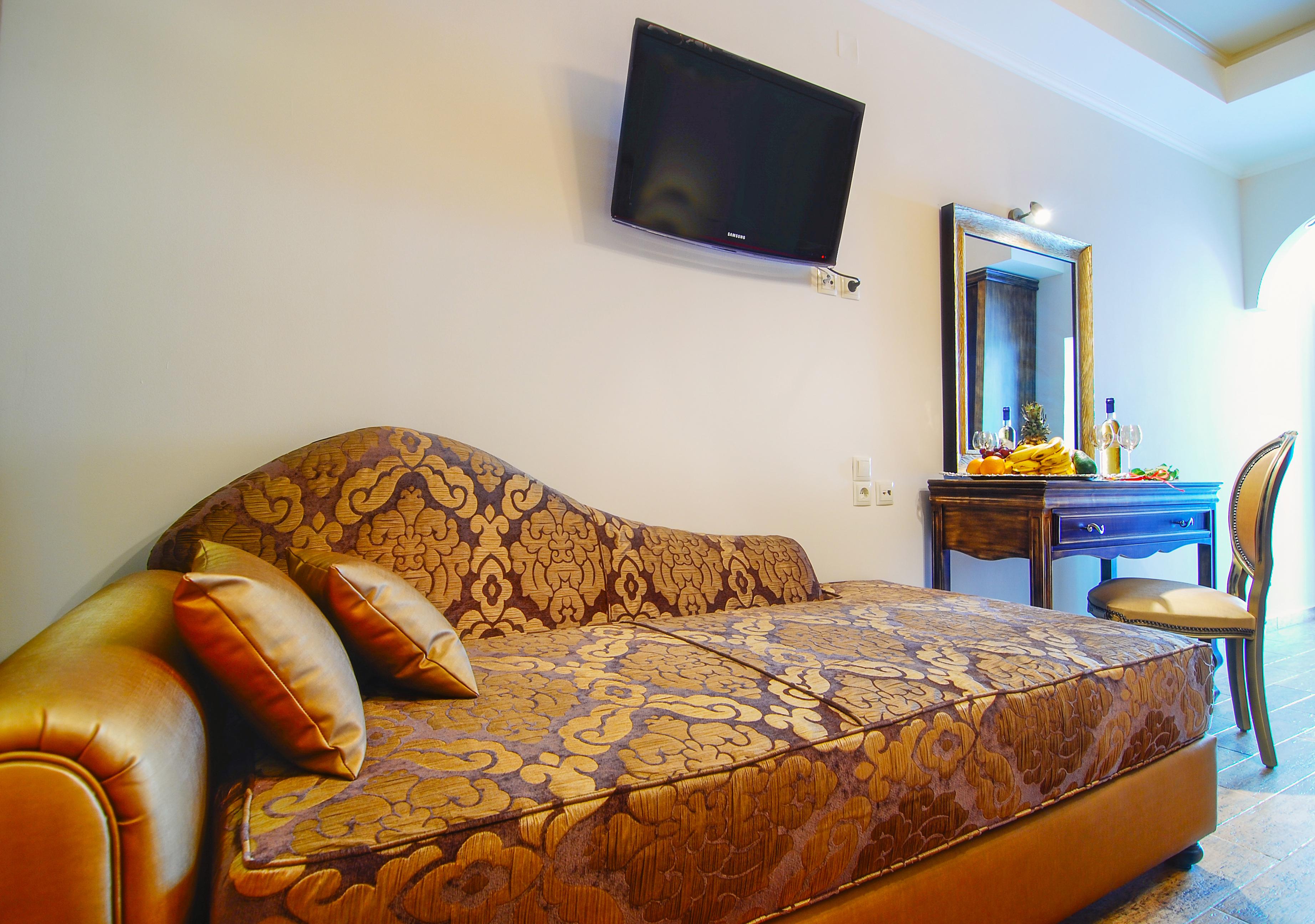 Hotel Parga Princess Exteriér fotografie