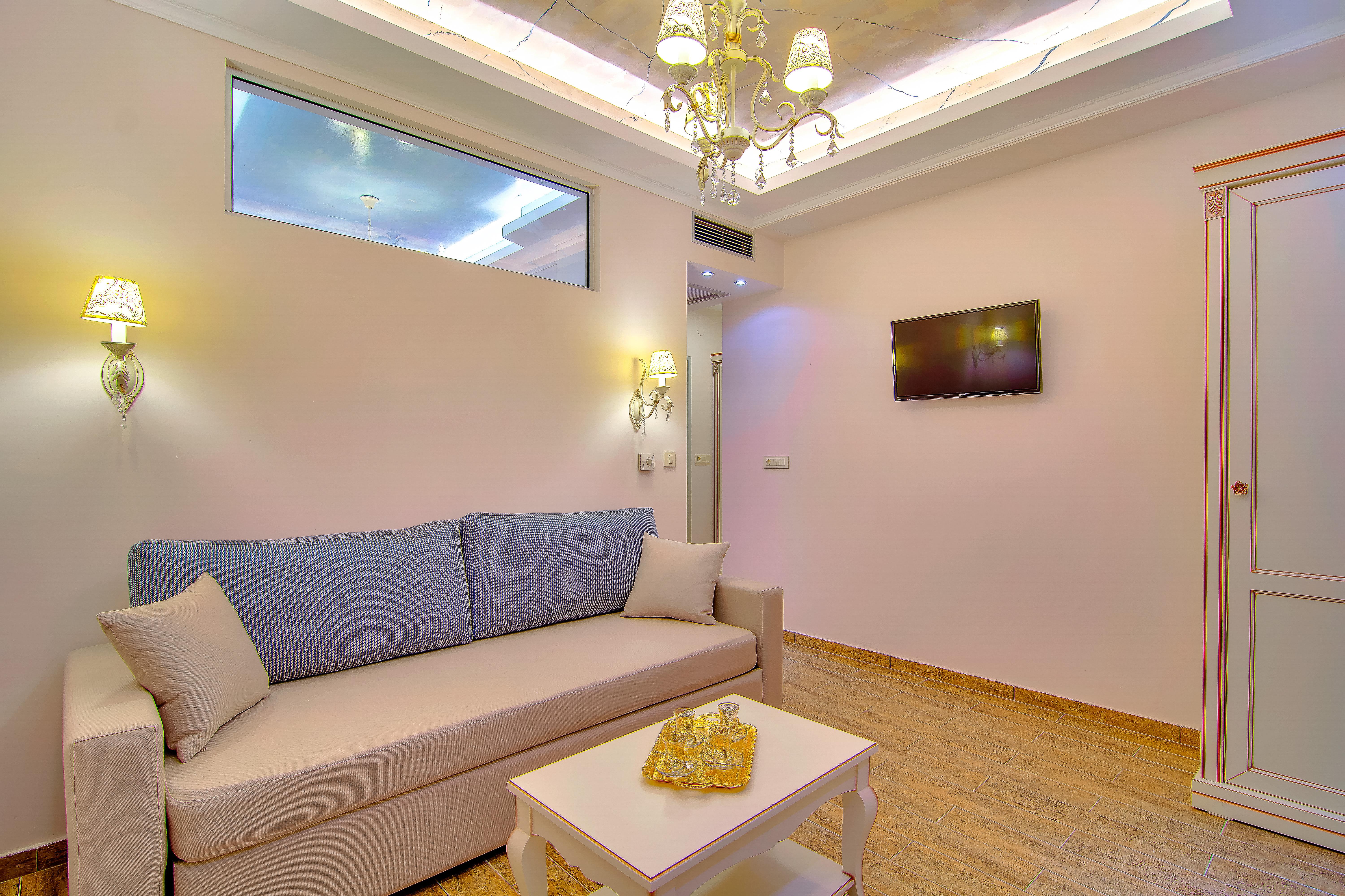 Hotel Parga Princess Exteriér fotografie