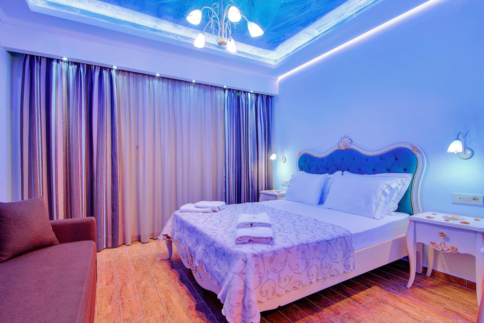 Hotel Parga Princess Exteriér fotografie