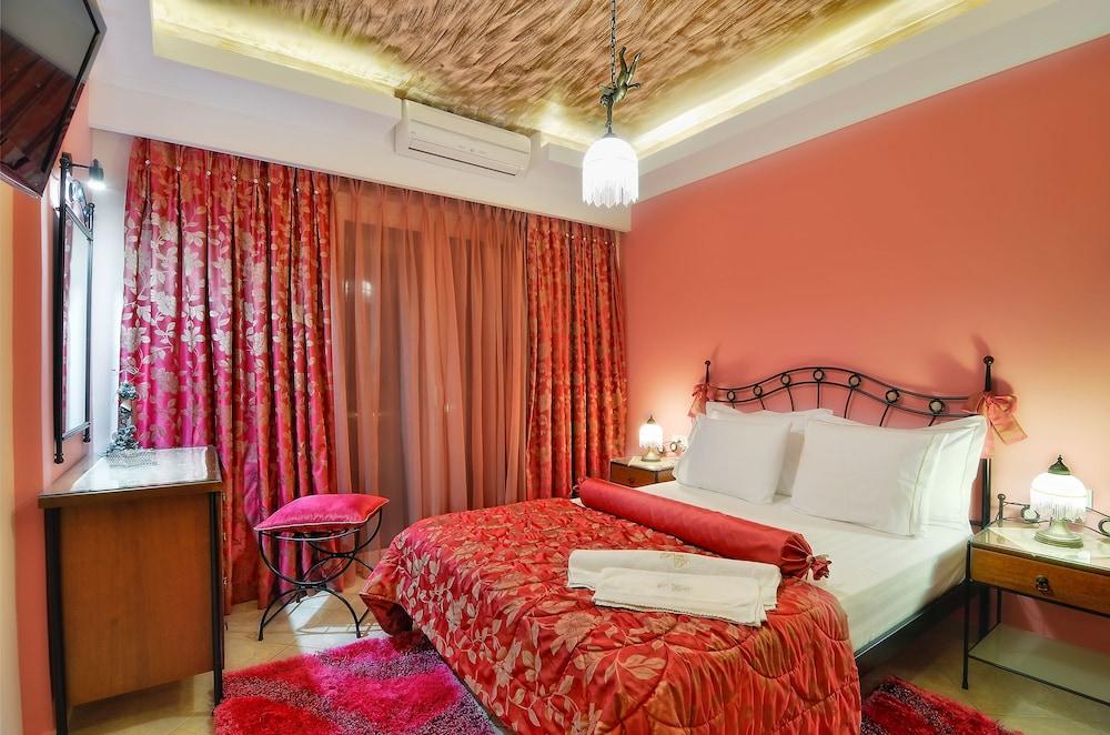 Hotel Parga Princess Exteriér fotografie